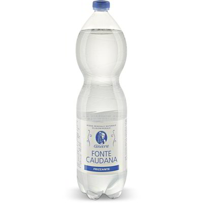 Acqua minerale frizzante