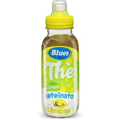 Thè deteinato limone