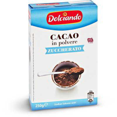 Cacao in polvere