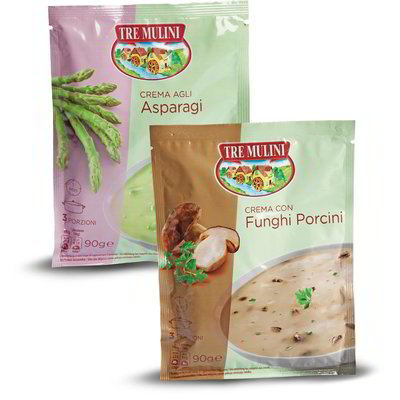 Crema vellutata