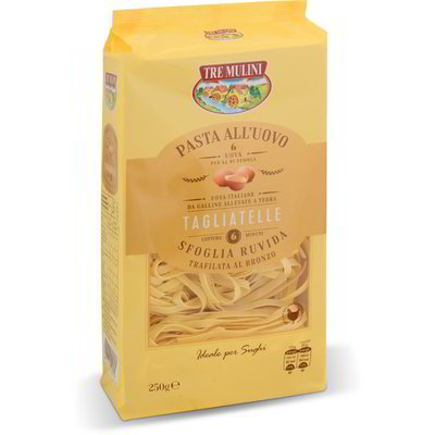 Tagliatelle all'uovo