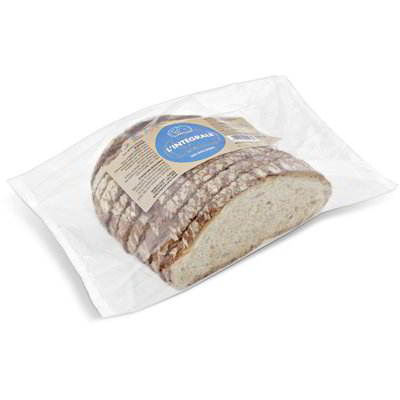 Pane integrale a fette