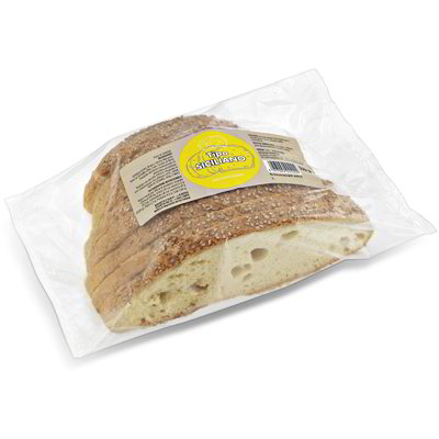 Pane tipo siciliano a fette