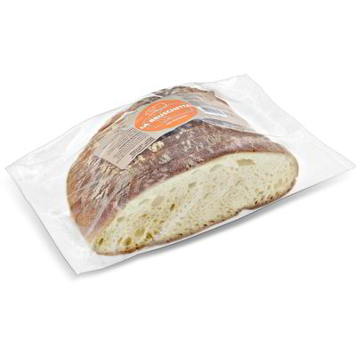 Pane bruschetta a fette