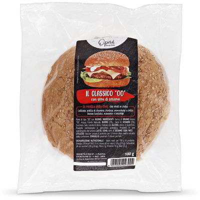 Pane bun per hamburger