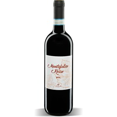 Vino rosso - Montefalco DOC