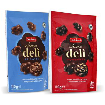 Cioccolatini chocodelì