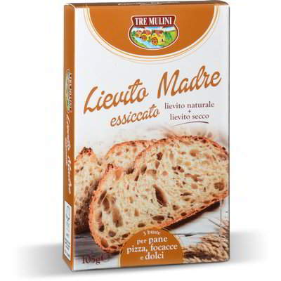 Lievito madre essiccato