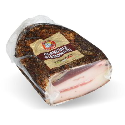 Guanciale stagionato