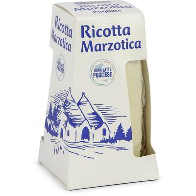 Ricotta Marzotica Pugliese