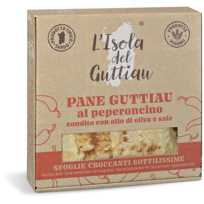 Pane guttiau al peperoncino