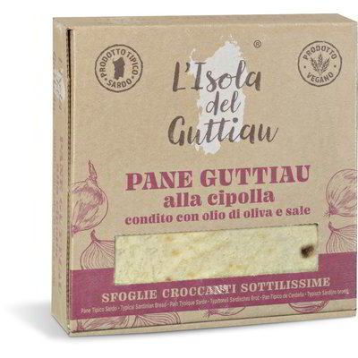 Pane guttiau alla cipolla