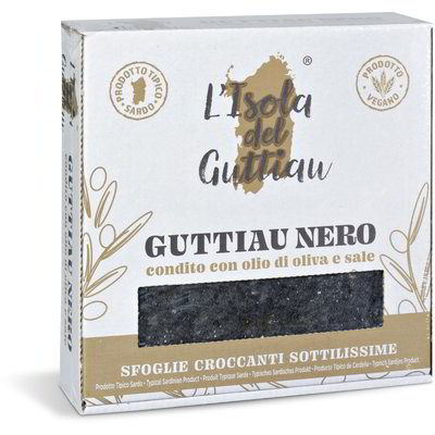 Pane guttiau nero