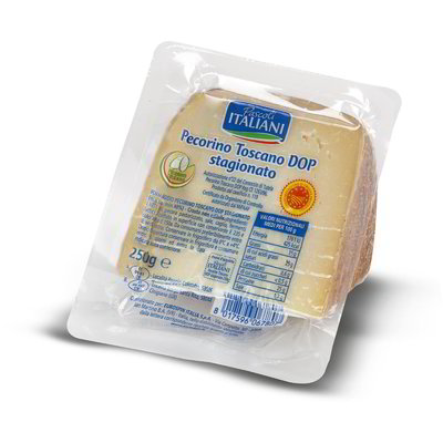 Formaggio Pecorino Toscano DOP stagionato
