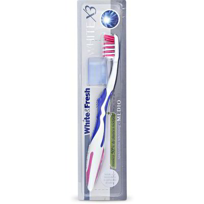 Spazzolino da denti Whitening - Medio