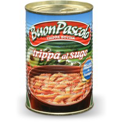 Trippa bovina al sugo