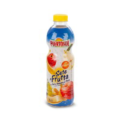 Bevanda alla frutta con fibre