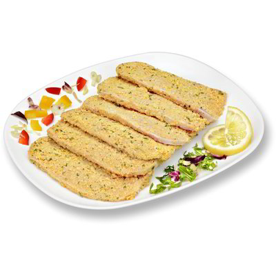 Cotoletta milanese di suino