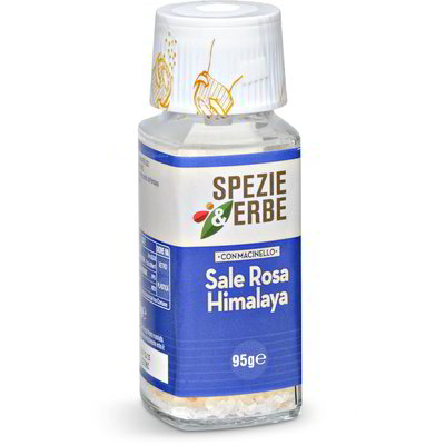 Sale rosa dell'Himalaya