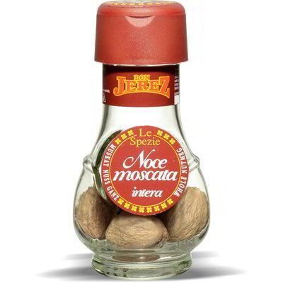 Noce moscata intera - spezie