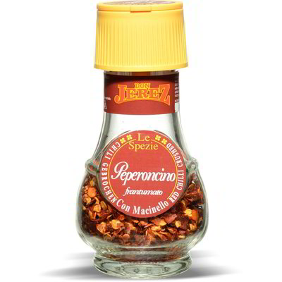 Peperoncino frantumato - spezie