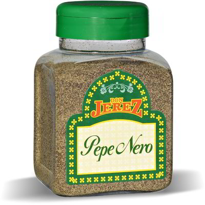 Pepe nero macinato