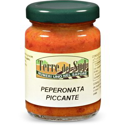 Peperonata piccante