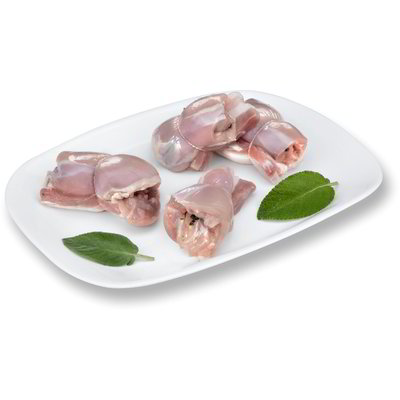 Involtini di pollo con pancetta e salvia