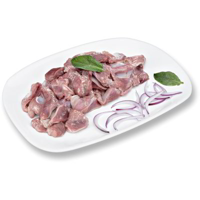 Durelli di pollo