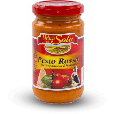 Pesto rosso
