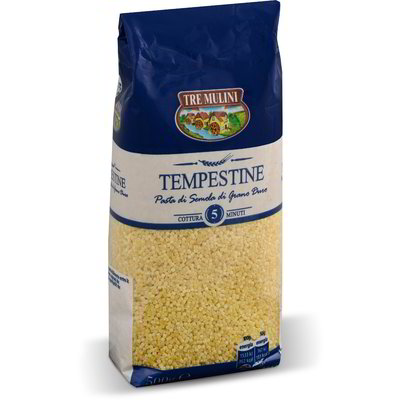 Pasta tempestine