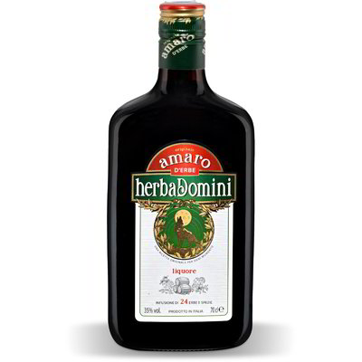 Liquore amaro "Herba Domini"