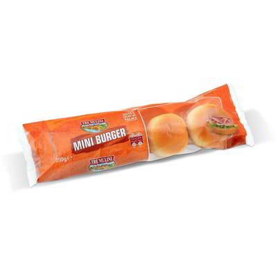 Pane mini burger