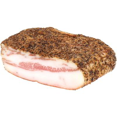 Guanciale piccante della Sila