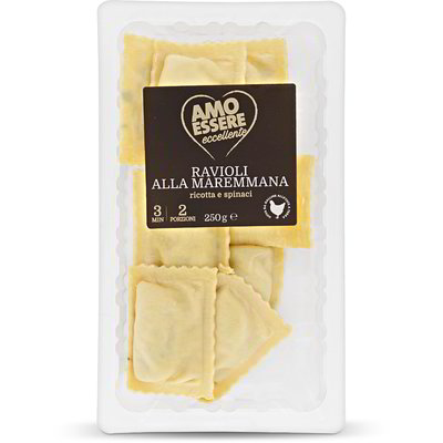 Ravioli alla Maremmana