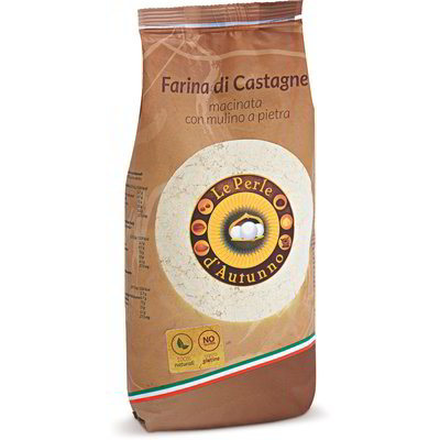 Farina di castagne