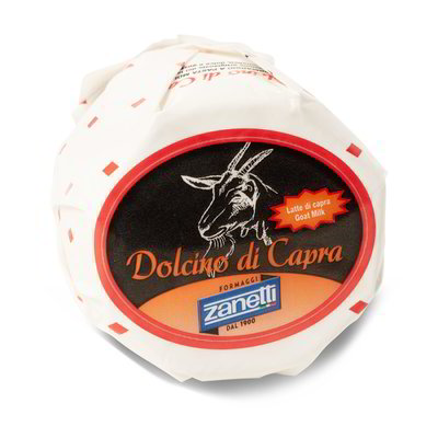 Formaggio dolcino di capra