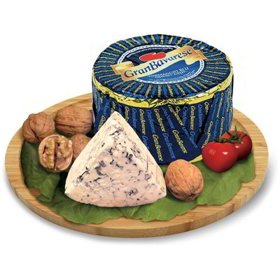 Formaggio gran bavarese
