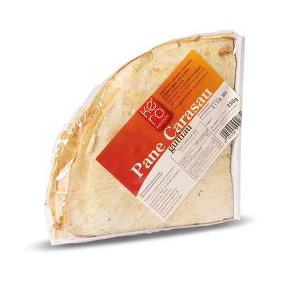 Pane carasau classico a spicchi