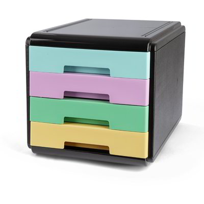 Cassettiera con 4 cassetti