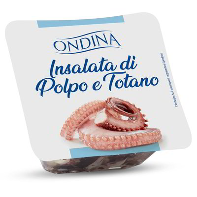 Insalata di polpo