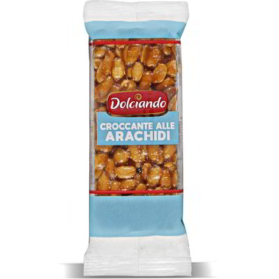 Croccante alle arachidi