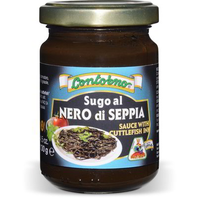 Sugo al nero di seppia