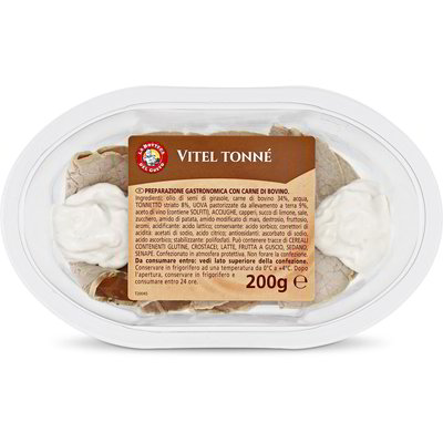 Vitello tonnato