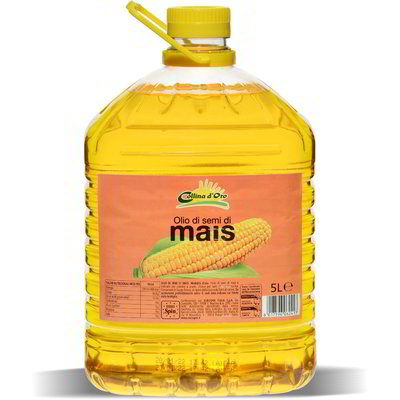 Olio di semi di mais