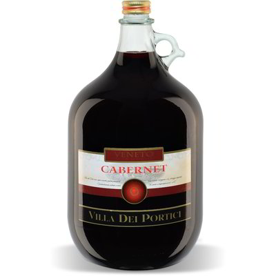 Vino Cabernet Veneto IGT - Villa dei Portici