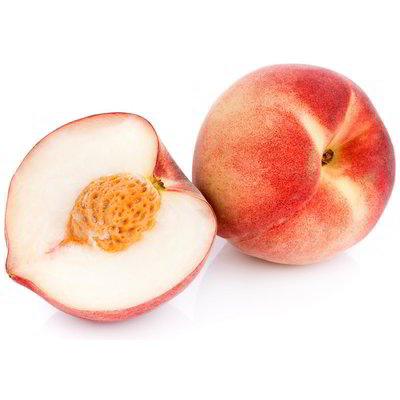 Pesche polpa bianca