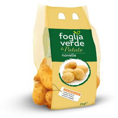 Patate classiche gialle
