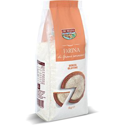 Farina di grano saraceno