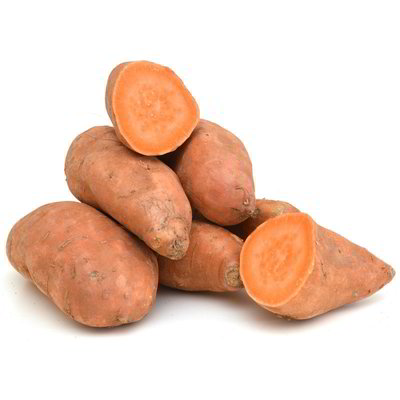 Patate americane dolci